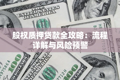 济南股权质押贷款全攻略：流程详解与风险预警