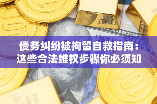 济南债务纠纷被拘留自救指南：这些合法维权步骤你必须知道！